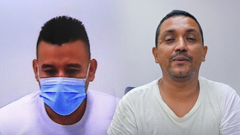 Cuatro sujetos sentenciados a 40 años de prisión por secuestro de menor