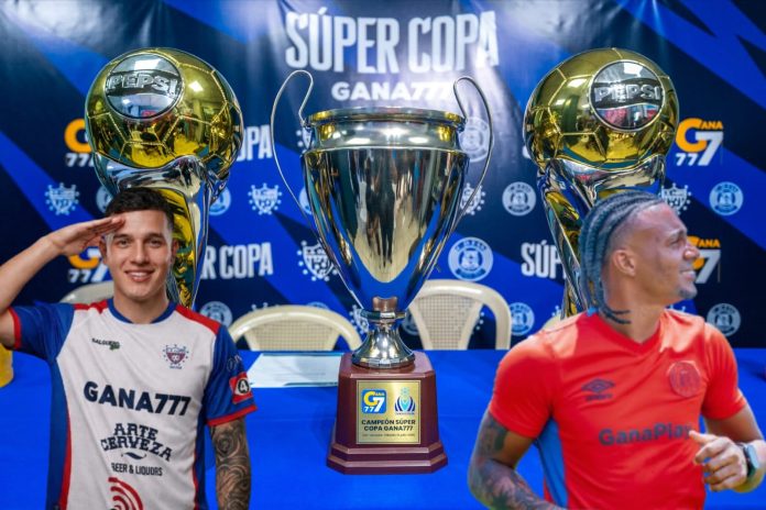Confirmados detalles logísticos para la Supercopa. Foto cortesía: Primera División, Firpo y FAS.