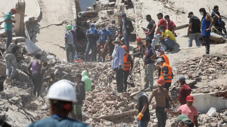 ASDER y AIR expresan solidaridad con Venezuela tras terremotos y destacan labor de medios en la emergencia