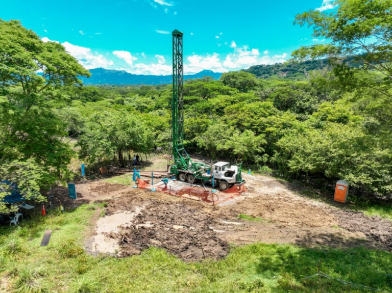 Inician segunda fase de proyecto de agua potable en El Divisadero