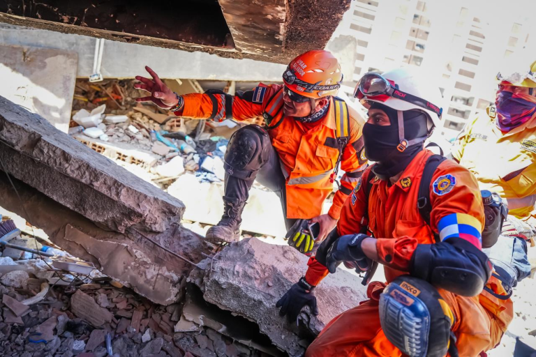 Asamblea entregará reconocimiento a misión humanitaria salvadoreña desplegada tras terremotos en Venezuela