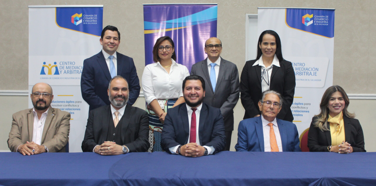 Camarasal juramenta autoridades del Centro de Mediación y Arbitraje para el período 2026-2028