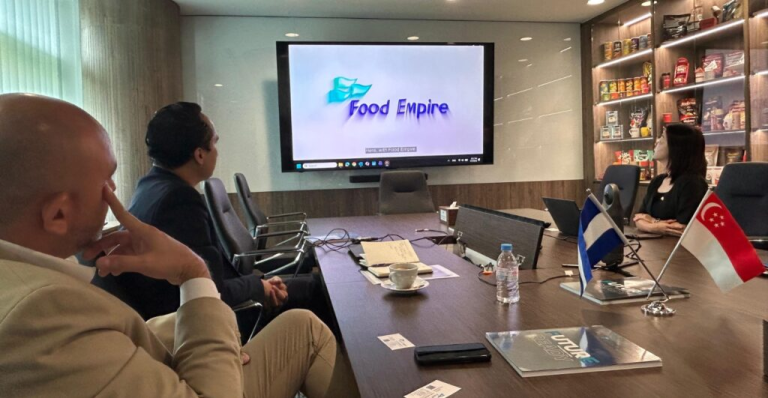 El Salvador busca abrir mercado en más de 60 países; Cancillería explora incorporar productos nacionales a Food Empire