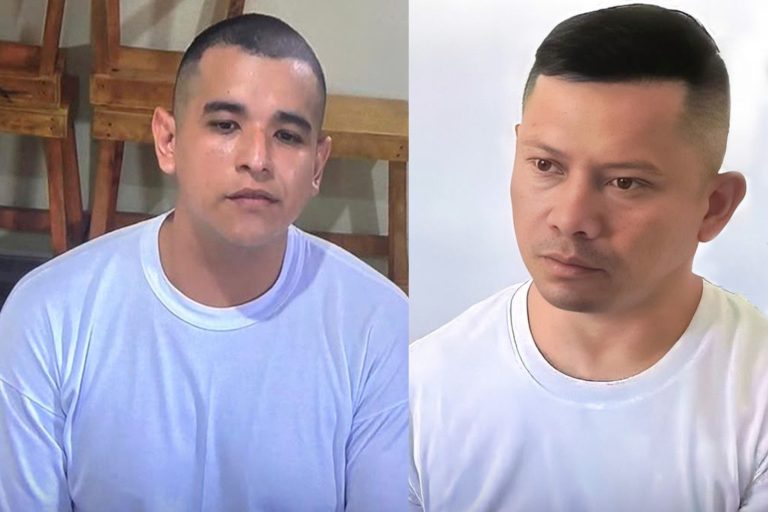 Condenan a 44 años de prisión a dos sujetos que usaban transporte privado para asaltar y agredir sexualmente a pasajeras