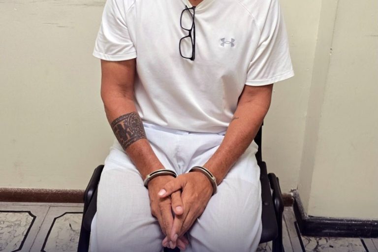 Peruano que huyó de El Salvador tras intentar asesinar a su expareja es condenado a 10 años de prisión