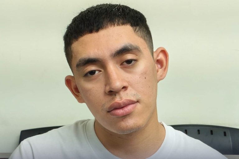 Condenan a 7 años de prisión a hombre por transportar droga adherida al cuerpo en control vehicular
