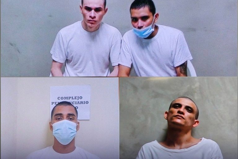 Condenan a cinco integrantes de pandilla a 50 años de prisión por asesinar a una menor de 14 años