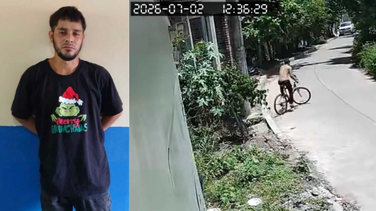 Capturan a sujeto que habría hurtado una bicicleta, en Tejutepeque
