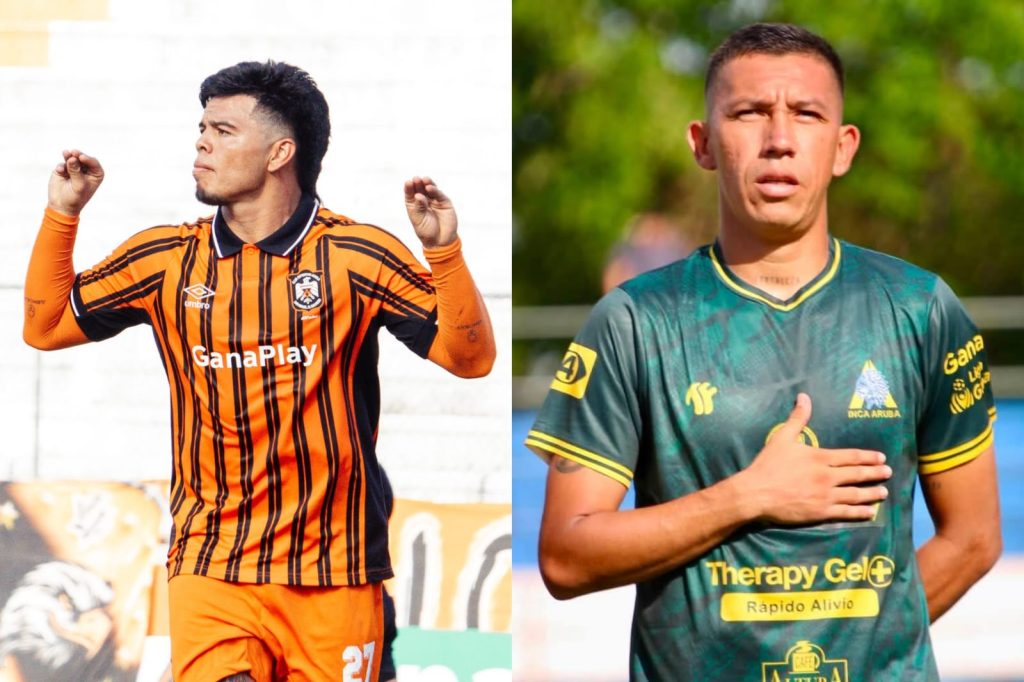 Los 'Emplumados' y el 'Benjamín' no han ganado aún. Foto cortesía: Águila e Inca Aruba.