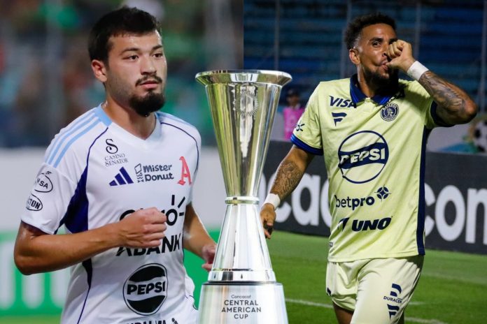 Los 'Albos' ya tienen rival. Foto cortesía: Alianza y Motagua.