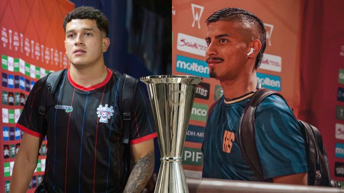 Solamente quedan dos partidos de equipos salvadoreños en la fase de grupos. Foto cortesía: Luis Ángel Firpo y FAS.
