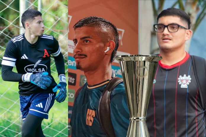 Alianza termina su participación la próxima fecha. Fotos cortesía: Alianza, FAS y Firpo.