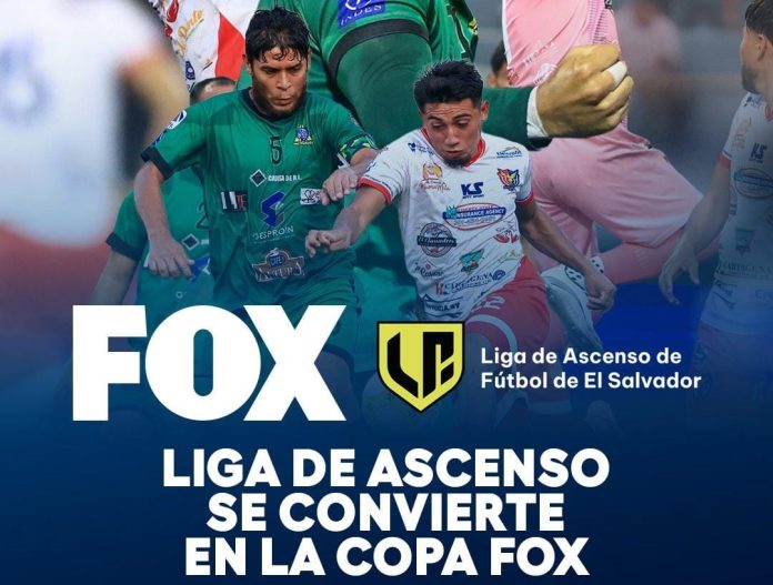 Ya se conoce la televisora de la Liga de Ascenso. Foto cortesía: FOX.