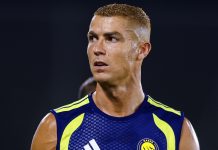 Se acerca el retiro del astro portugués. Foto cortesía: Cristiano.
