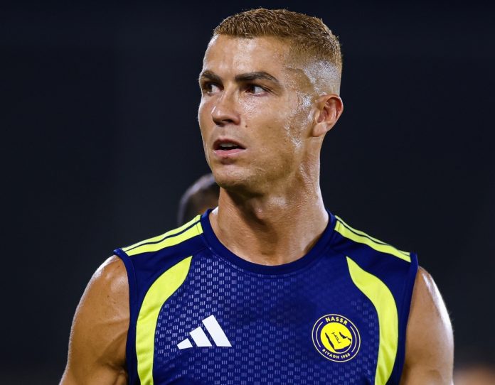 Se acerca el retiro del astro portugués. Foto cortesía: Cristiano.