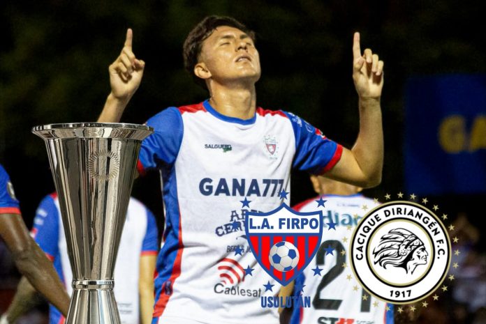 Los 'Pamperos' se preparan para su segunda presentación en el torneo regional. Foto cortesía: Luis Ángel Firpo.