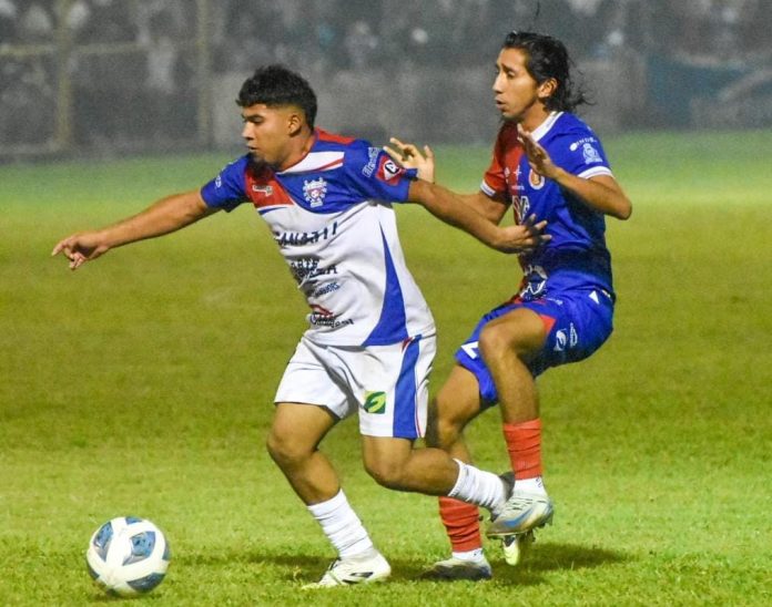Se enfrentarán en los últimos dos campeones. Foto cortesía: Luis Ángel Firpo.