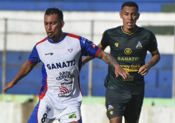 Igualdad en Sonsonate. Foto cortesía: Luis Ángel Firpo.
