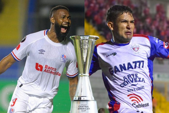 Los 'Pamperos' ya tiene rival. Foto cortesía: Olimpia y Luis Ángel Firpo.
