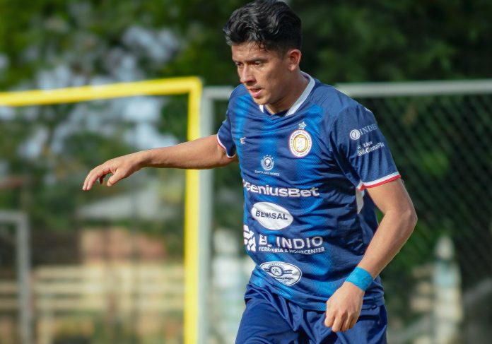 Los 'Jaguares' siguen líderes. Foto cortesía: Isidro Metapán.