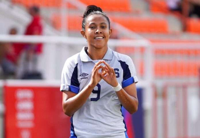 El Salvador se llevó el partido. Foto cortesía: La Selecta.