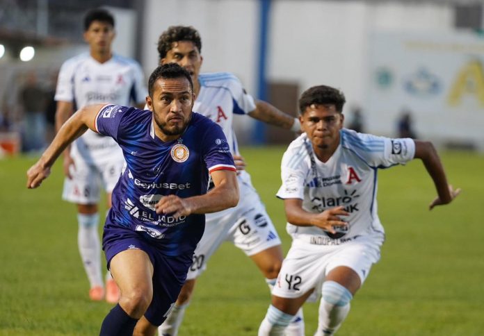 Los 'Jaguares' seguirán líderes. Foto cortesía: Isidro Metapán.
