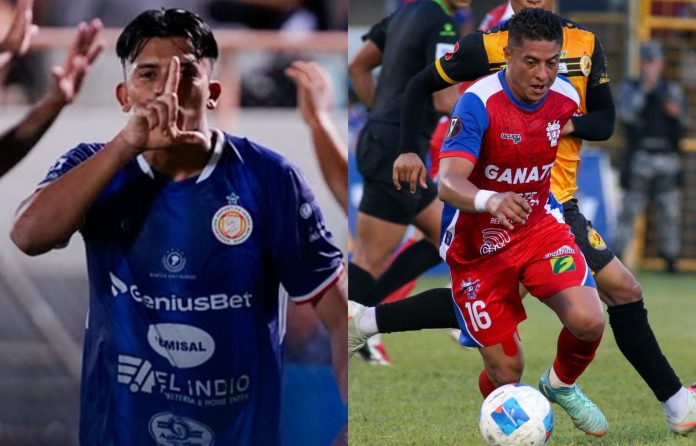 Los 'Caleros' son líderes. Foto cortesía: Isidro Metapán y Luis Ángel Firpo