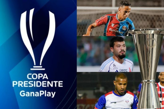 Cambio en la Copa Presidente. Foto cortesía: FAS, Alianza y Firpo.