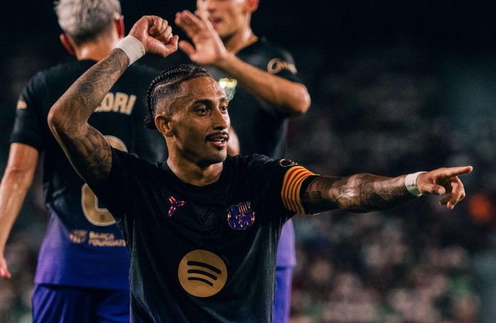 Goleada 'Culé'. Foto cortesía: FC Barcelona.