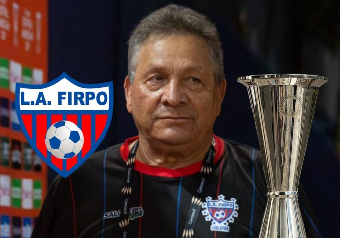Los 'Pamperos' disputarán su último compromiso. Foto cortesía: Luis Ángel Firpo.
