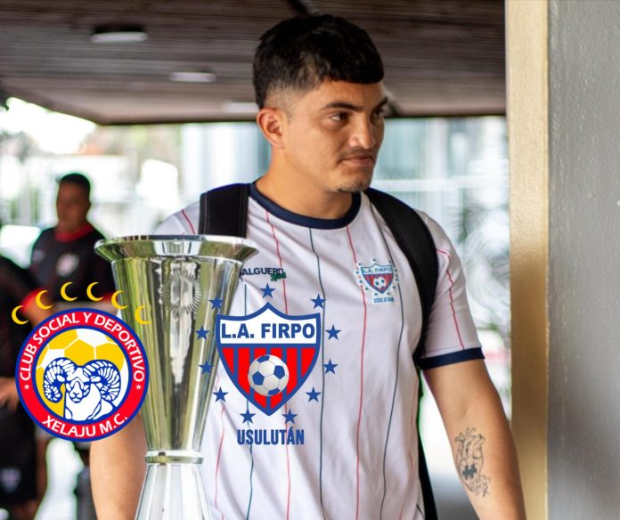 Los 'Pamperos' ya están en Guatemala. Foto cortesía: Luis Ángel Firpo.