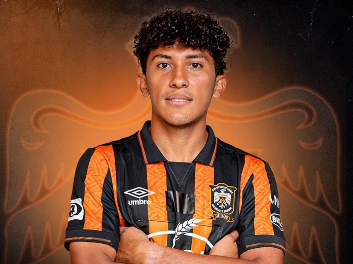 Pineda vuelve al 'nido'. Foto cortesía: CD Águila.