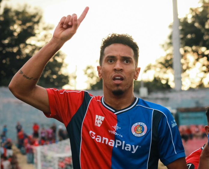 Los 'Tigrillos' se llevaron el partido. Foto cortesía: Club Deportivo FAS.