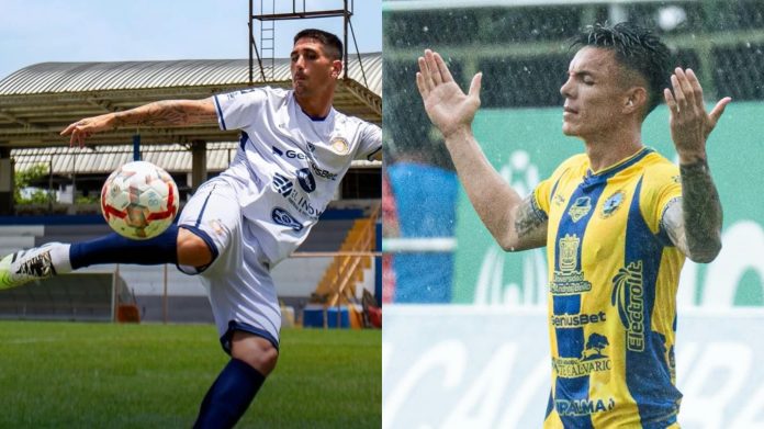 Haberkorn sigue líder, pero no marcó, Ramos anotó doblete. Foto cortesía: Isidro Metapán y Municipal Limeño.