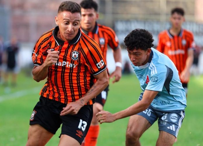 Empate en el Barraza. Foto cortesía: Águila.