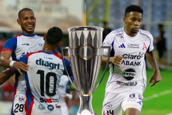 Ya se conocen los horarios del repechaje. Foto cortesía: Firpo y Alianza.