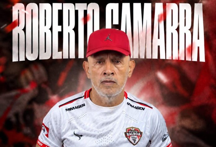 Gamarra vuelve al conjunto de La Unión. Foto cortesía: Atlético Balboa.