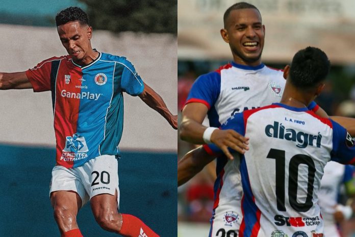 Los 'Tigrillos' se quedaron el liderato. Fotos cortesía: FAS y Firpo.