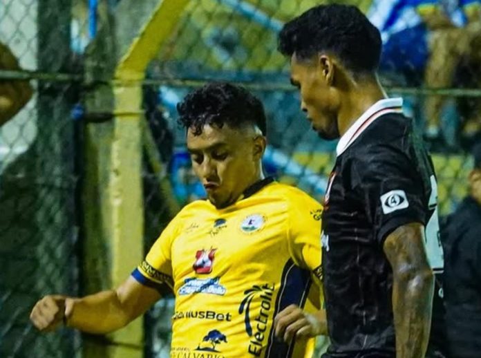 Empate en Santa Rosa. Foto cortesía: La Primera.