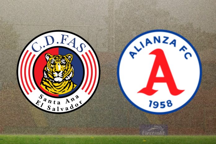 Suspendido el duelo. Foto cortesía: Alianza FC.