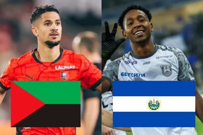 El Salvador se verá las caras con Martinica. Foto cortesía: Stade Rennais y Baltika.