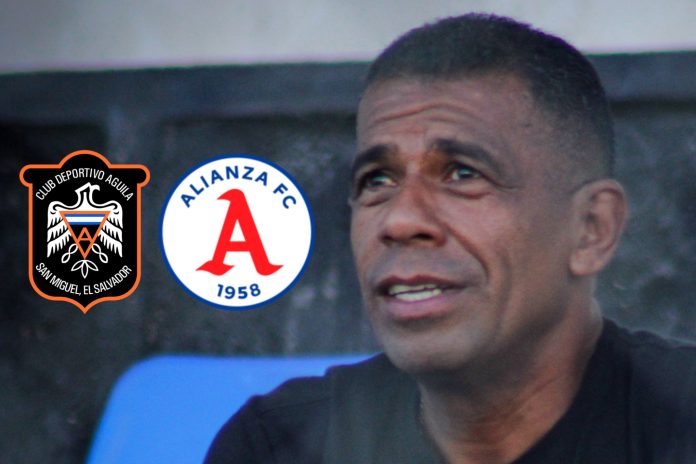 Mayén Meza habló de la situación del club. Foto cortesía: Águila.
