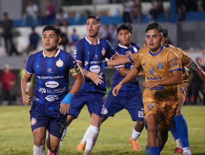 Los 'Jaguares' cayeron en casa. Foto cortesía: Isidro Metapán.