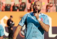 El uruguayo habló de su expulsión. Foto cortesía: Matías Mier.