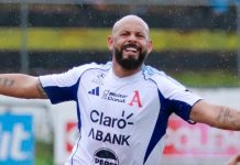 Mier fue sancionado. Foto cortesía: Alianza FC.
