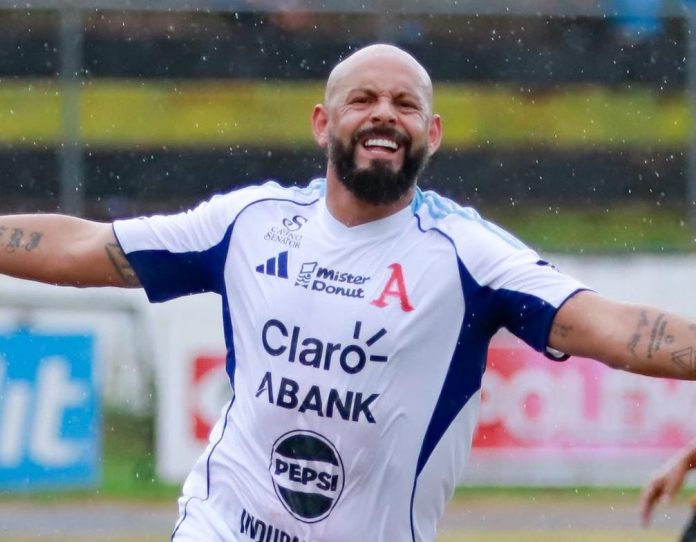 Mier fue sancionado. Foto cortesía: Alianza FC.