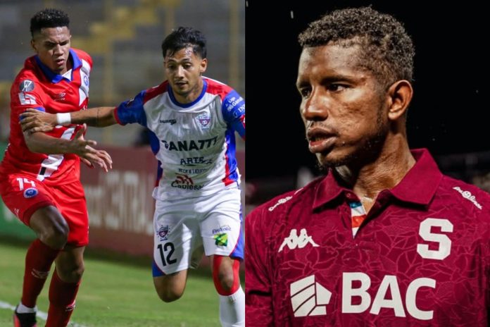 Los 'Pamperos' conocen a su posible rival. Foto cortesía: Firpo y Saprissa.