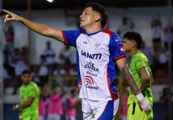 Los 'Pamperos' ganaron 3-0. Foto cortesía: Luis Ángel Firpo.