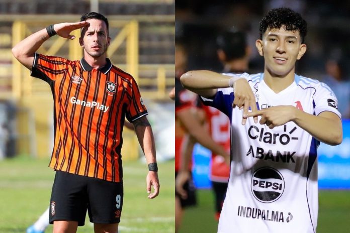 Se viene la octava fecha. Foto cortesía: Águila y Alianza.