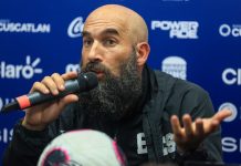 La FESFUT reaccionó al caso de Acuña. Foto cortesía: La Selecta.
